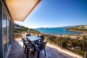 Lovely Villa with Sea BEAM